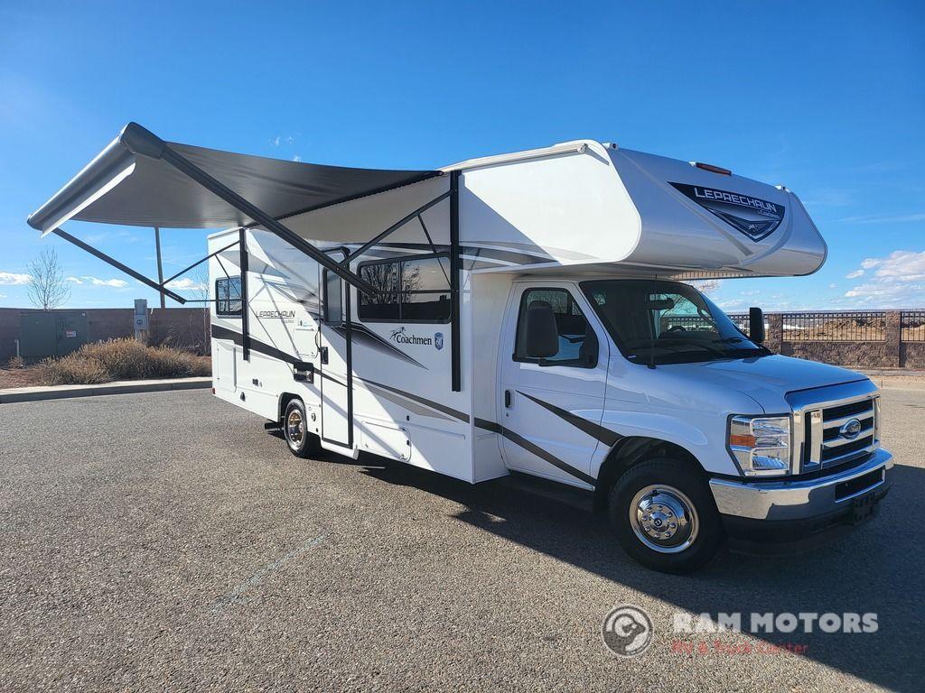 2025 Coachmen Rv Leprechaun 260QB Ford E-450 in albuquerque NM