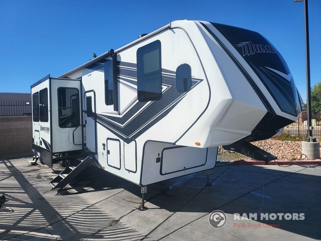 2022 Grand Design Momentum M-Class 351MS in albuquerque NM