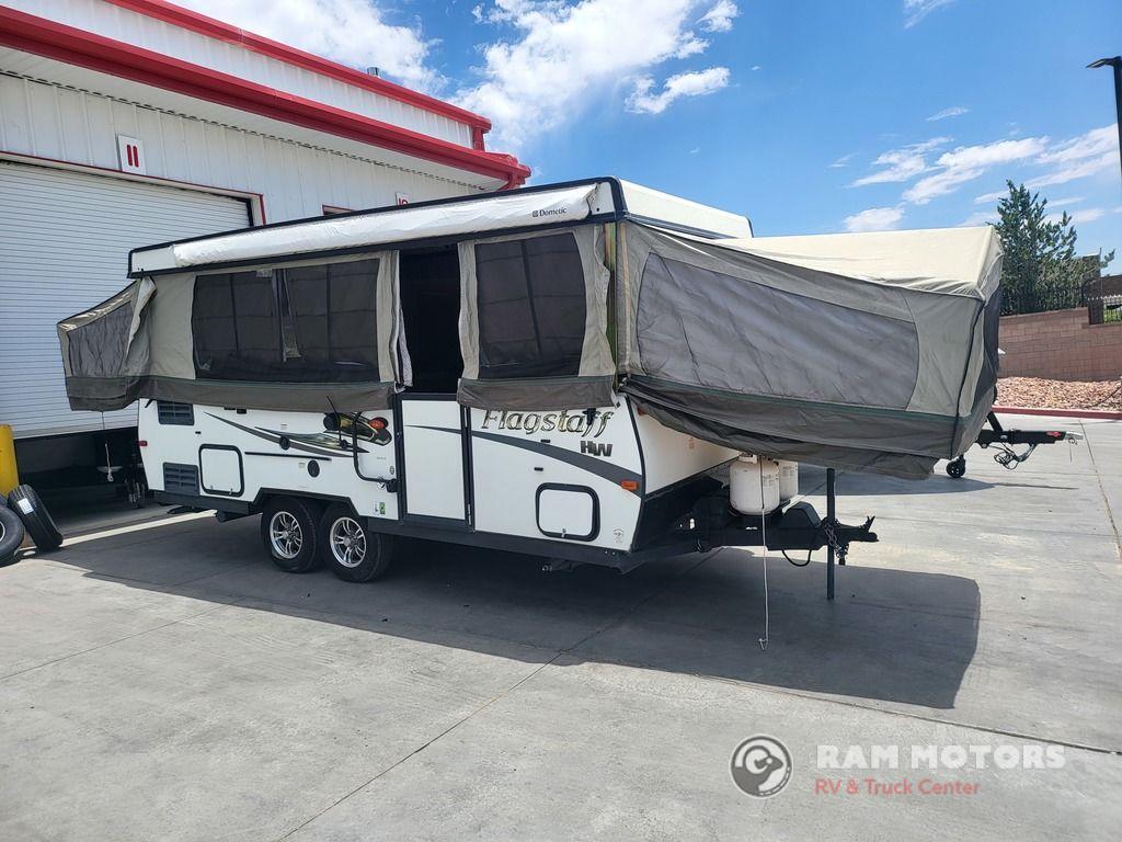 2015 Forest River Rv Flagstaff High Wall HW29SC in albuquerque NM