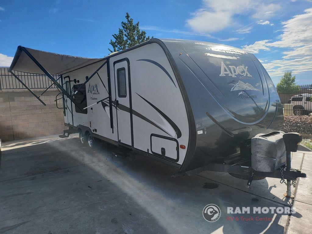 2016 Coachmen Rv Apex Ultra-Lite 258RKS in albuquerque NM