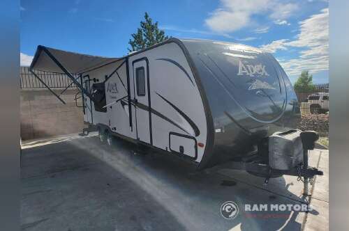2016 Coachmen Rv Apex Ultra-Lite 258RKS in albuquerque NM