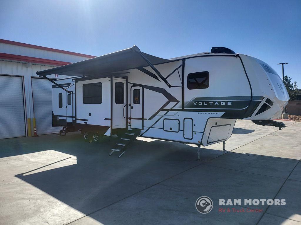 2025 Dutchmen Rv Voltage V-Series 3850 in albuquerque NM