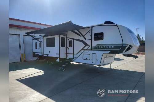 2025 Dutchmen Rv Voltage V-Series 3850 in albuquerque NM