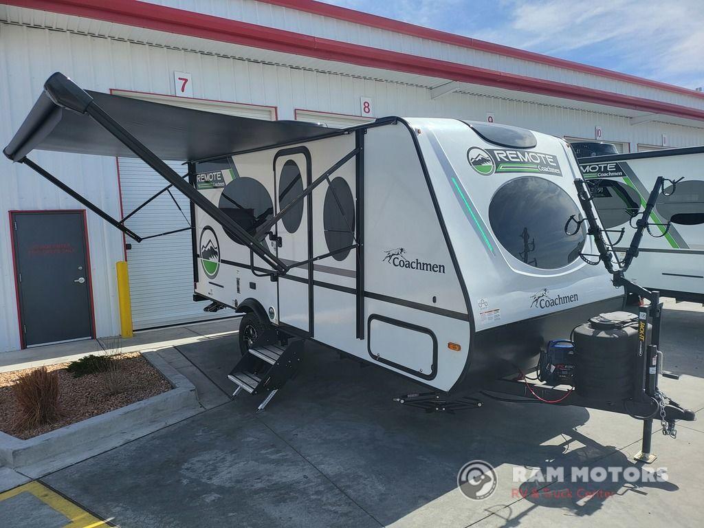 2024 Coachmen Rv Remote 18R in albuquerque NM