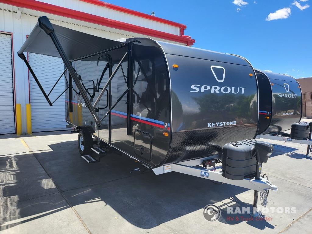 2026 Keystone Rv Sprout 18RBS in albuquerque NM