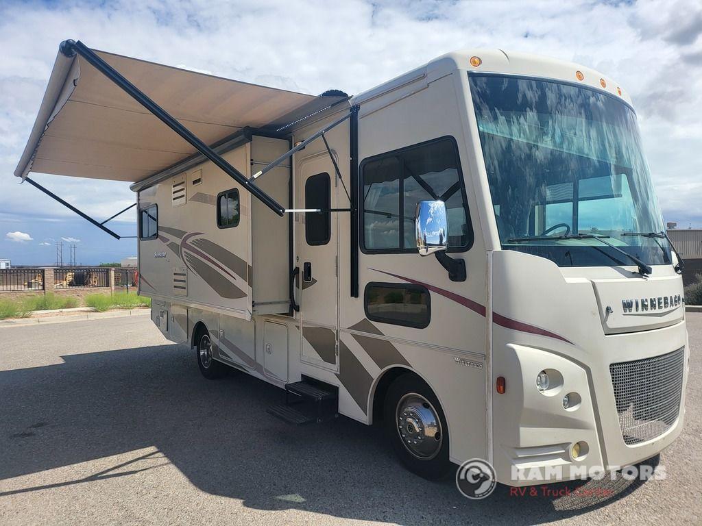 2017 Winnebago Sunstar LX 27N in albuquerque NM