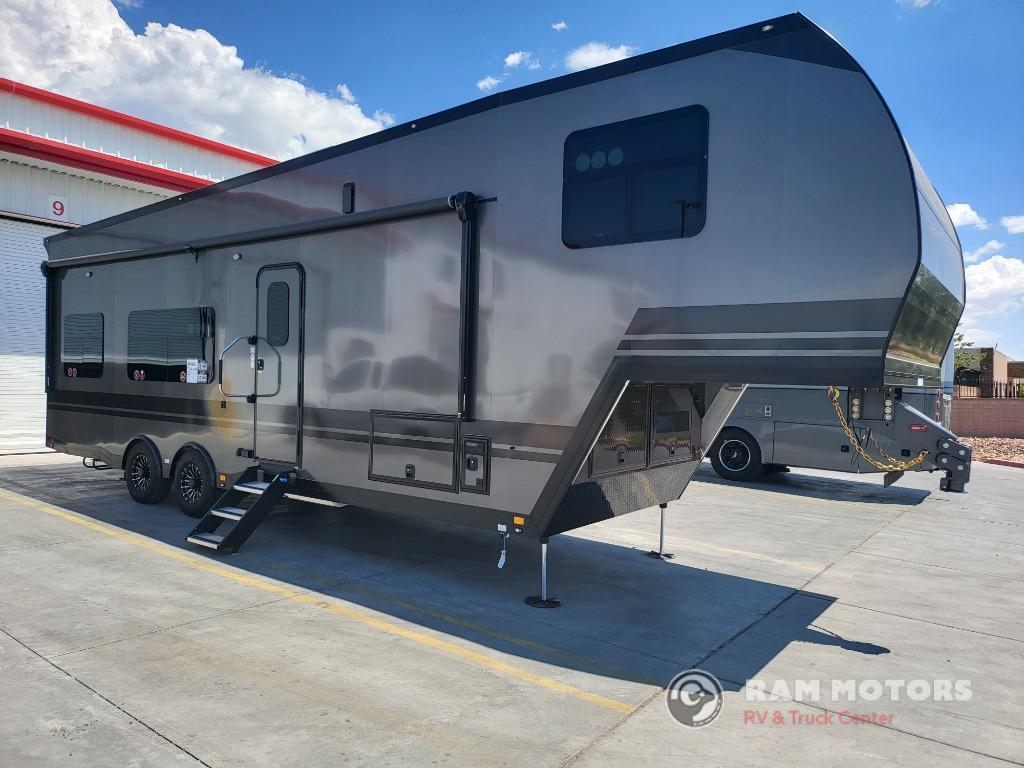 2026 ATC TRAILERS PLA 750 3618 Fifth Wheel Toy Hauler RV