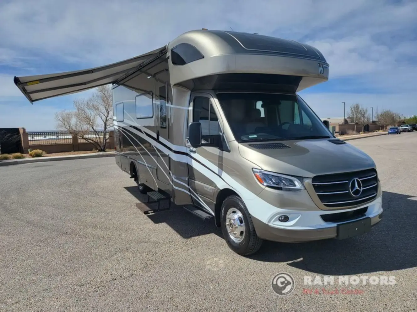 2023 Winnebago View 24V