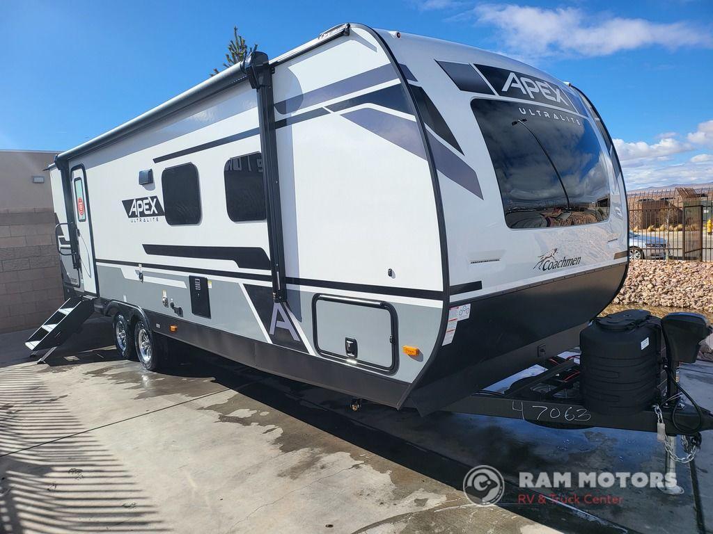 2024 Coachmen Rv Apex Ultra-Lite 265RBSS in albuquerque NM