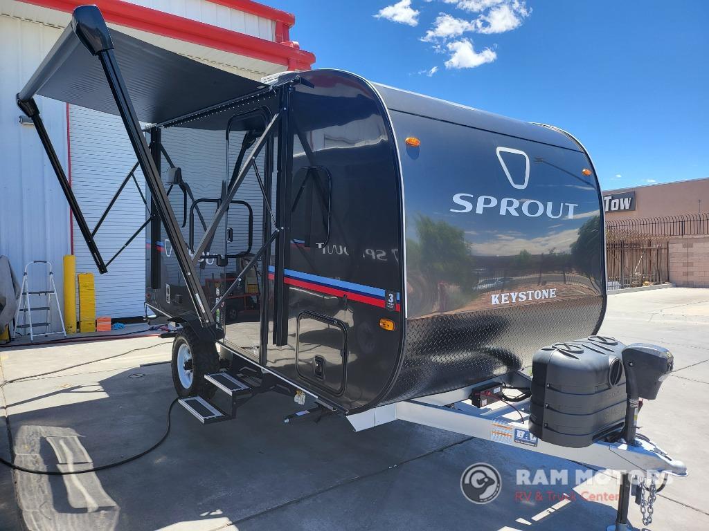 2026 Keystone Rv Sprout 13RKS RV