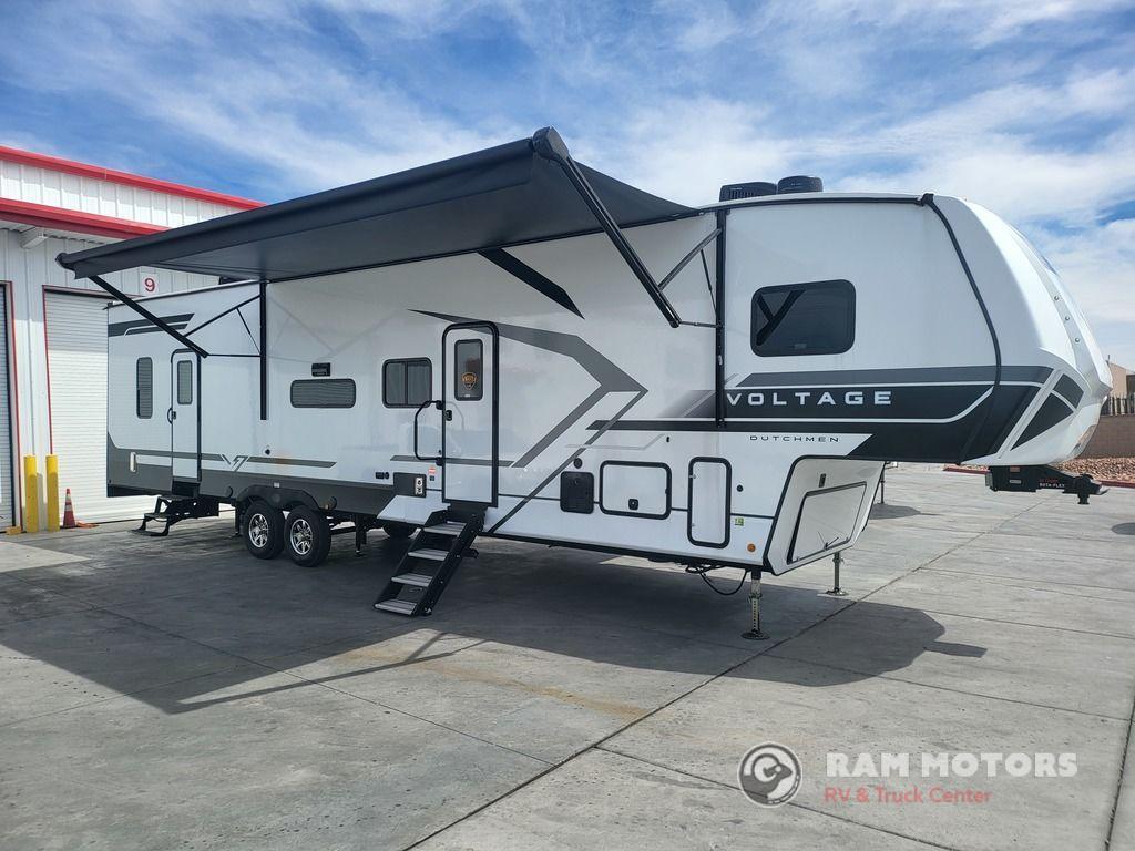2025 Dutchmen Rv Voltage V-Series 3800 in albuquerque NM