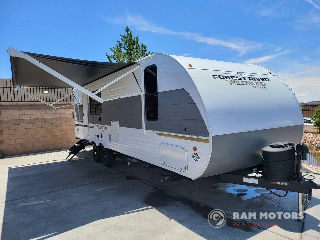2026 Forest River Rv Wildwood X-Lite 25ICE in albuquerque NM