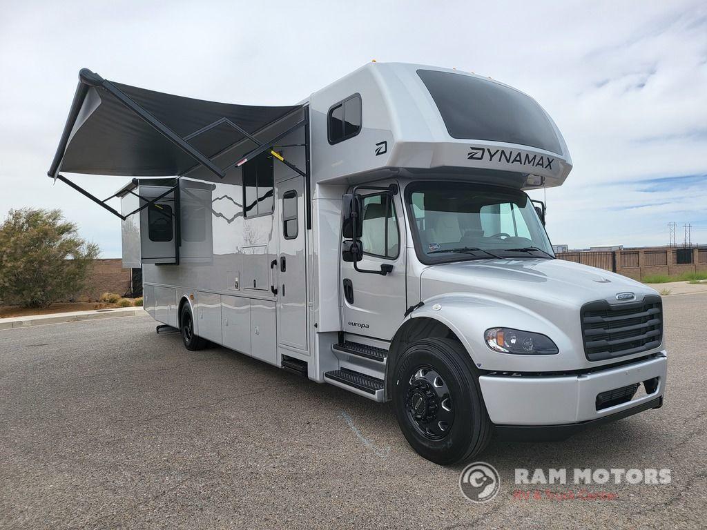 2026 Dynamax Europa S 37CA RV
