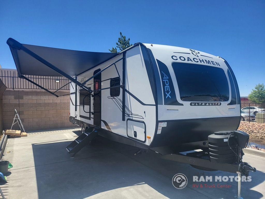 2025 Coachmen Rv Apex Ultra-Lite 242BARV in albuquerque NM
