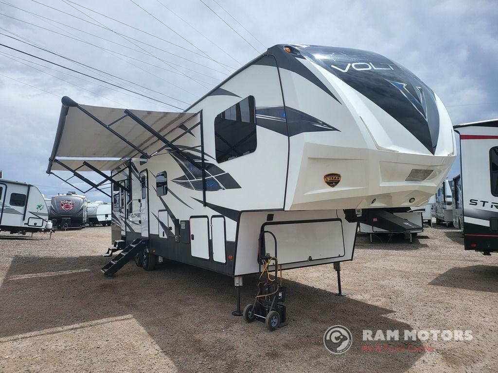 2019 Dutchmen Rv Voltage V3705 in albuquerque NM