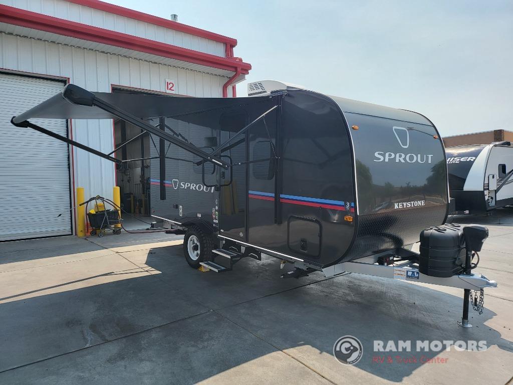2026 Keystone Rv Sprout 15RBS RV