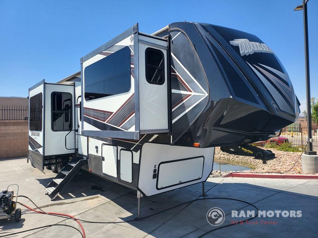 2018 Grand Design Momentum 376TH in albuquerque NM