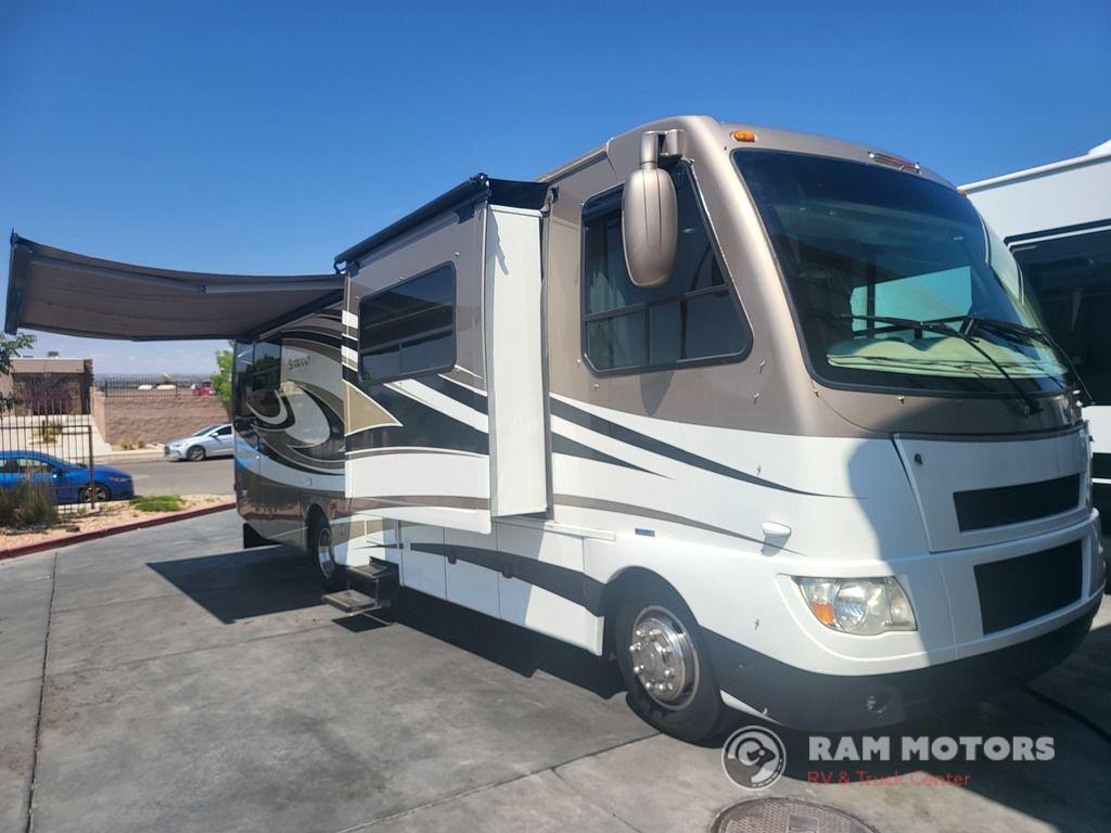 2011 Thor Motor Coach Serrano 31V in albuquerque NM