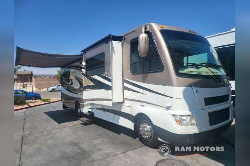 2011 Thor Motor Coach Serrano 31V in albuquerque NM