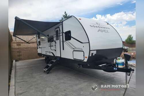 2026 Coachmen Rv Apex X Series 26BHX in albuquerque NM