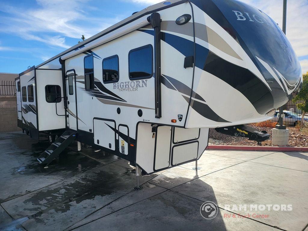 2021 Heartland Bighorn Traveler 37DB in albuquerque NM