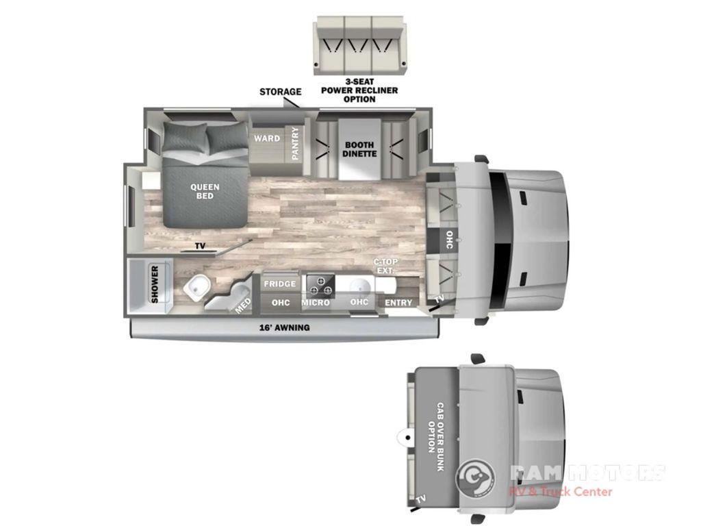 2024 Dynamax isata 3 24FW in albuquerque NM