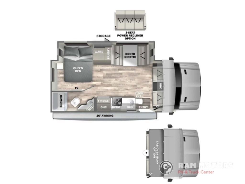 2026 Dynamax isata 3 24FW in albuquerque NM