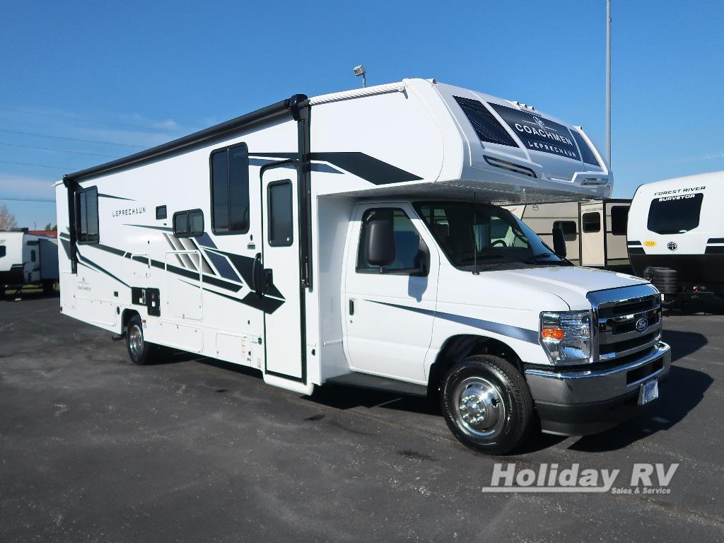 2027 Coachmen Rv Leprechaun 319MB Ford 450 in jefferson IA