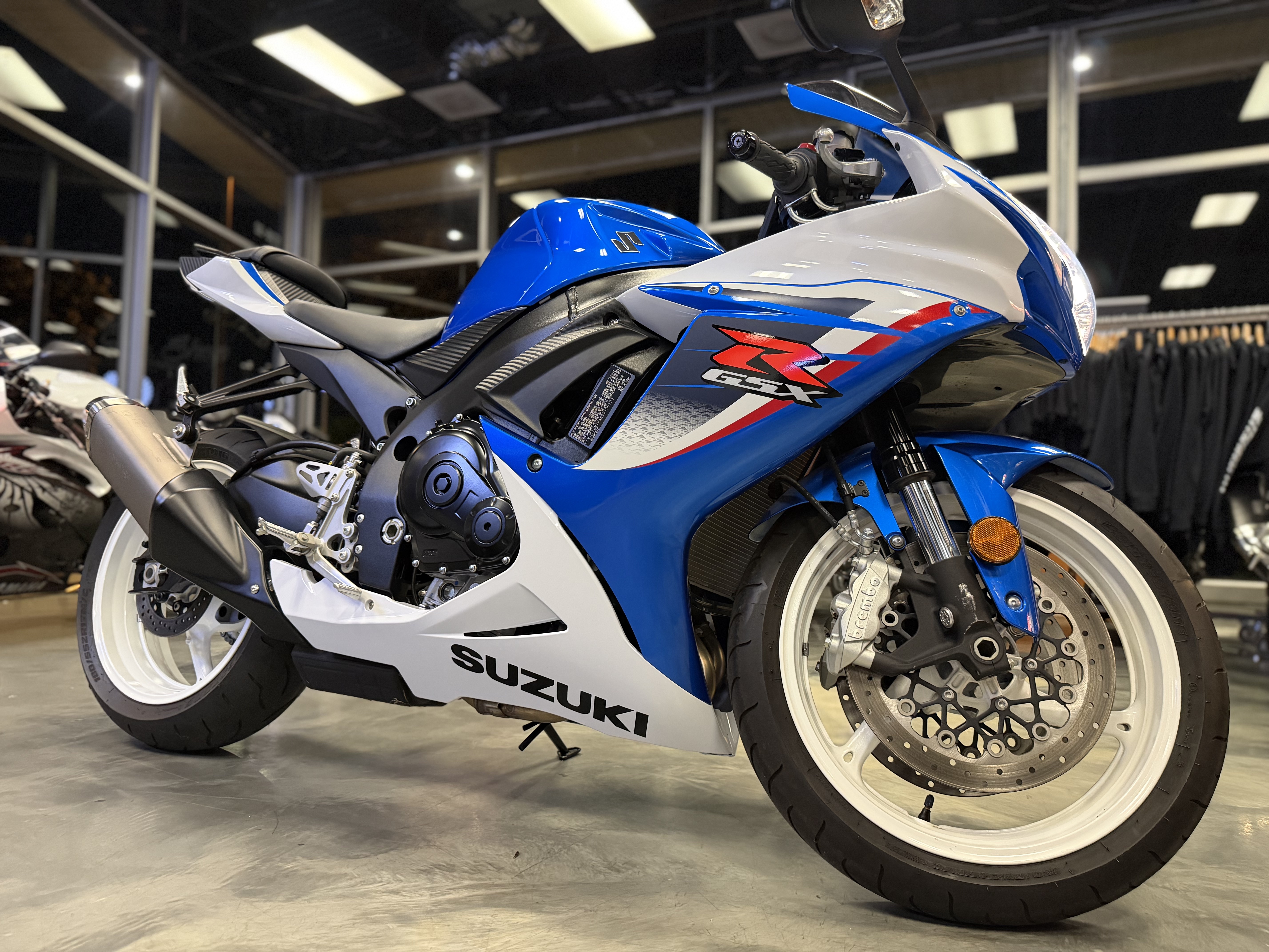 2013 Suzuki GSXR 600 600 in Arlington Heights, IL