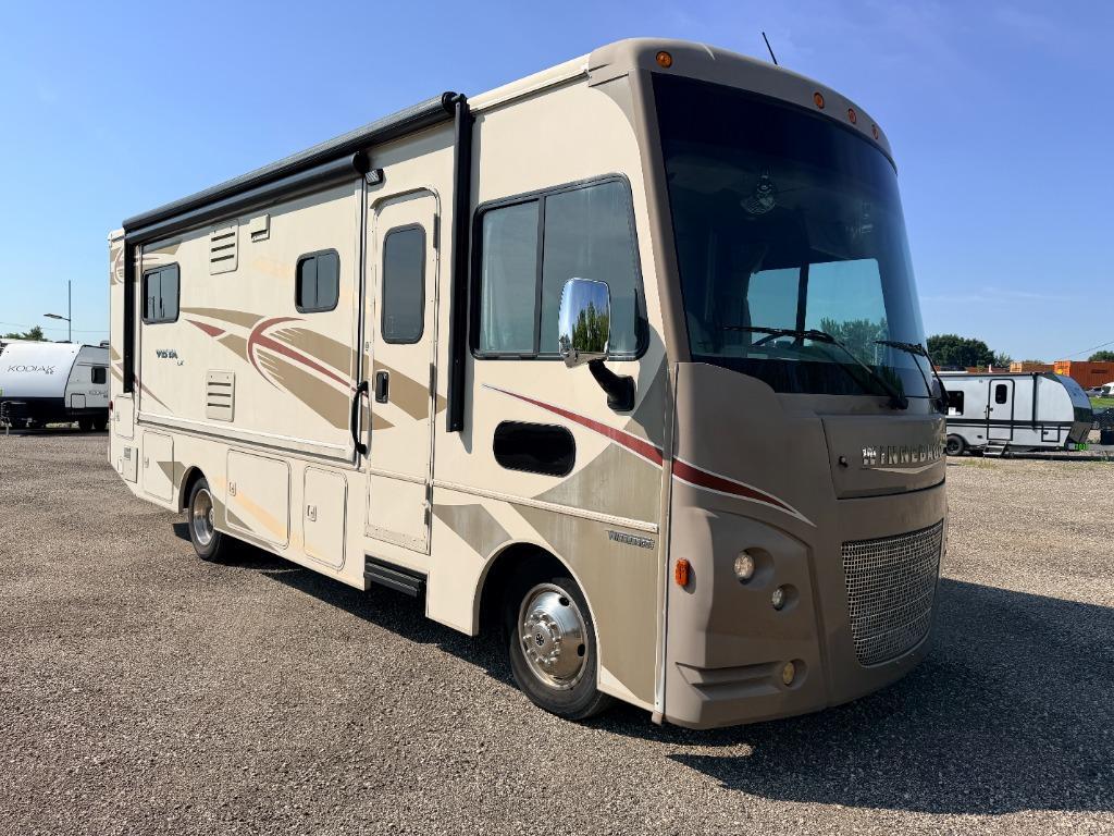 2016 Winnebago Vista LX 27N in cedar rapids IA