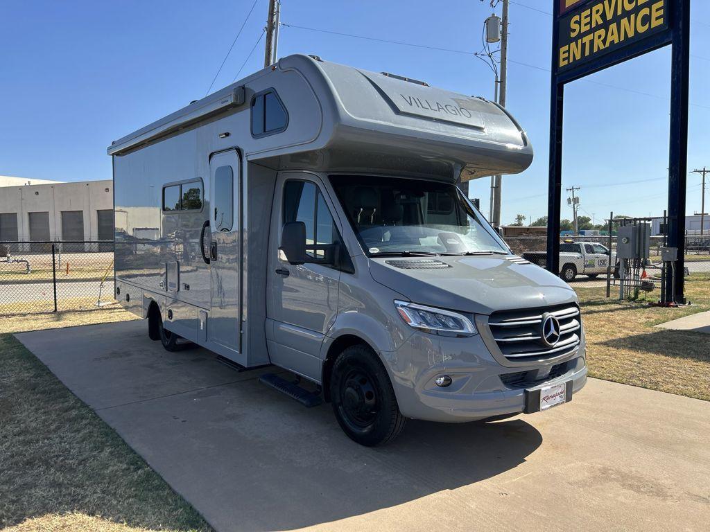 2027 Renegade Villagio 25RMC in oklahoma city OK