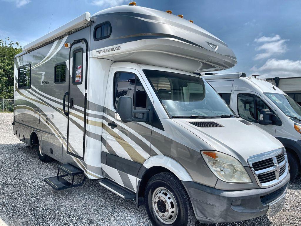 2008 Fleetwood Rv Icon 24D RV