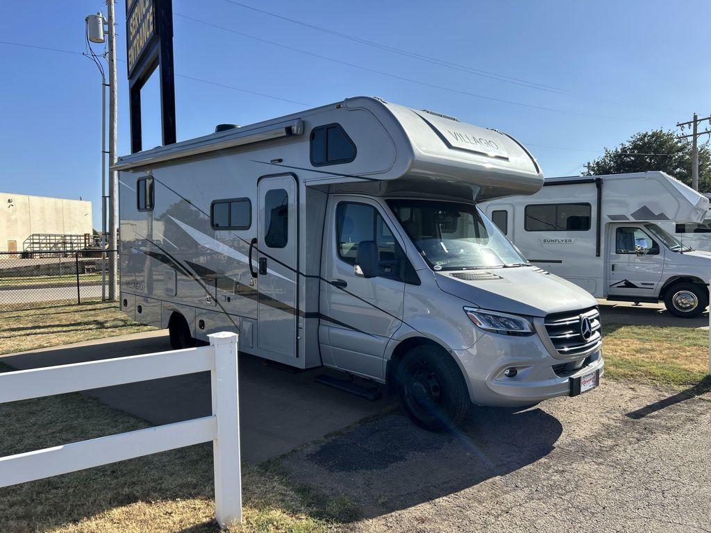 2027 Renegade Villagio 25FWC in oklahoma city OK
