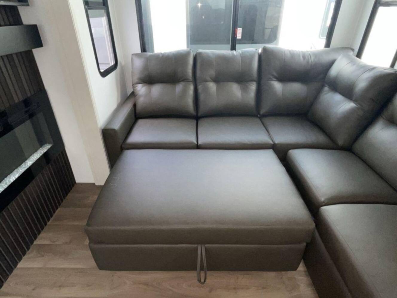 A photo of this 2027 Grand Design Influence 3804DS