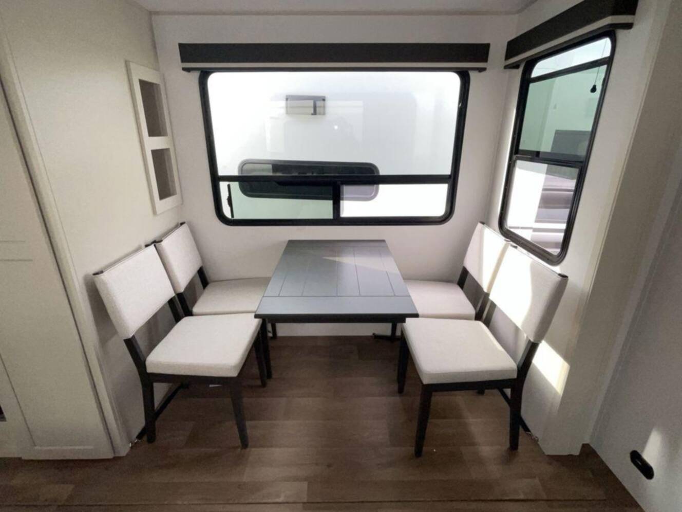 A photo of this 2027 Grand Design Influence 3804DS