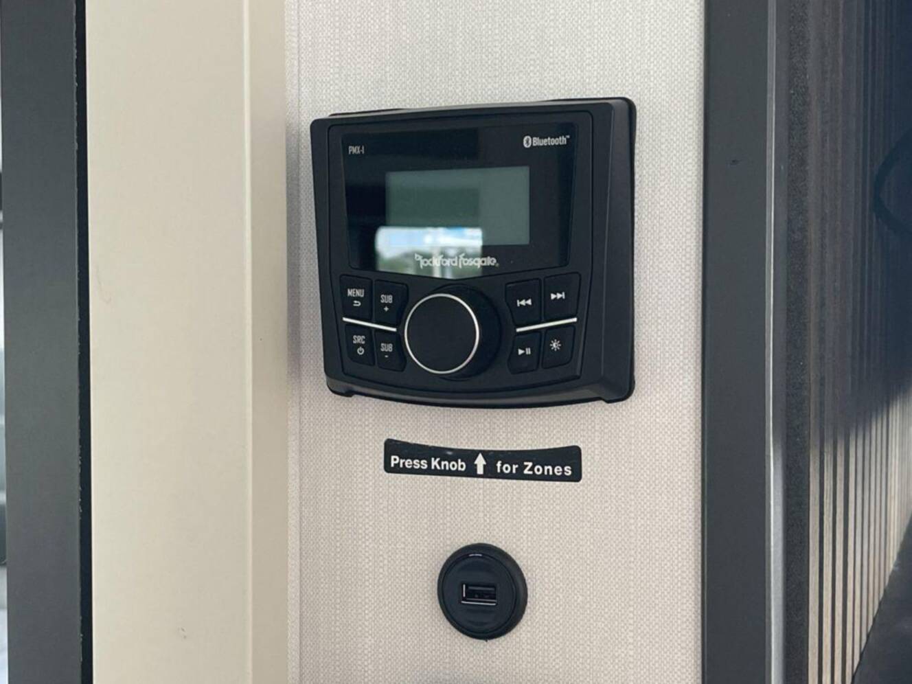 A photo of this 2027 Grand Design Influence 3804DS