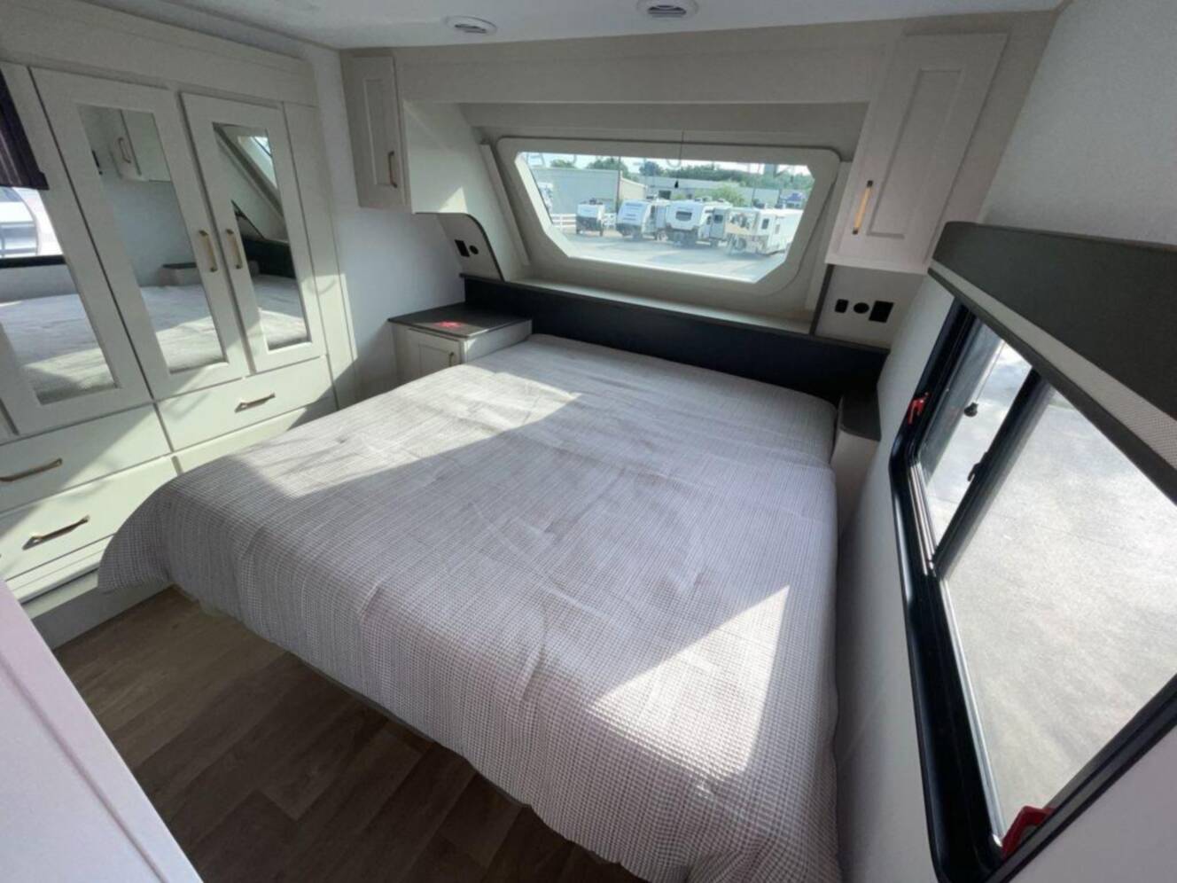 A photo of this 2027 Grand Design Influence 3804DS