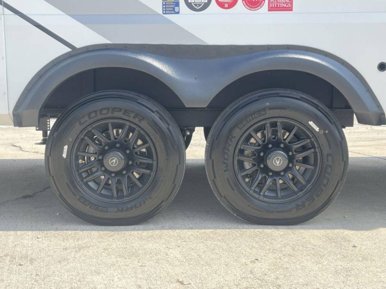 A photo of this 2027 Grand Design Influence 3804DS
