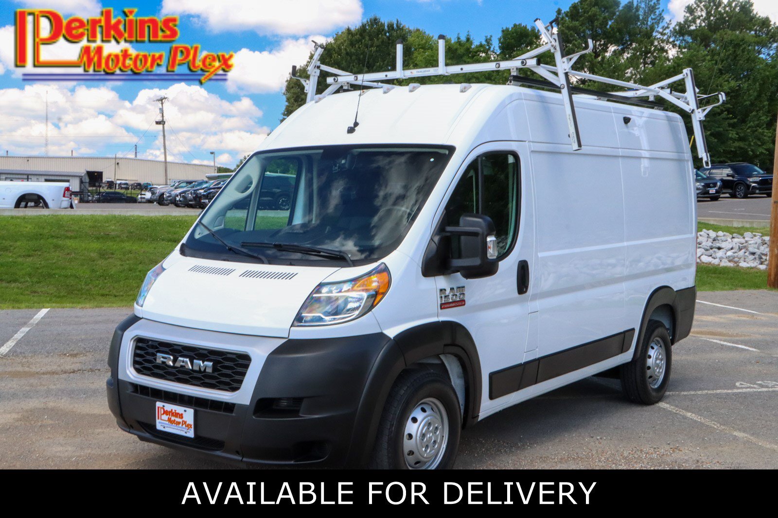 2021 RAM PROMASTER 1500 in Jackson, TN