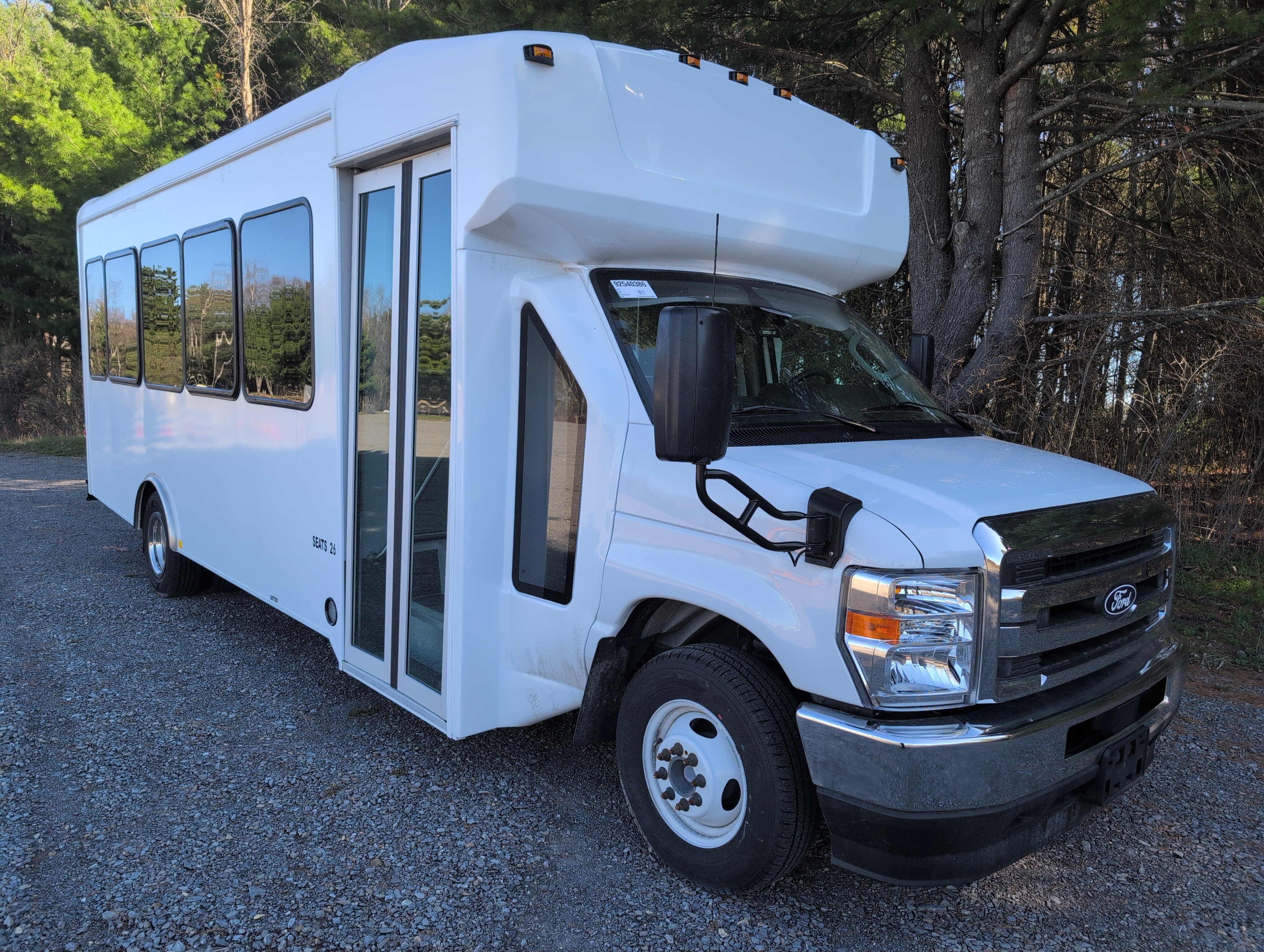2027 FORD ECONOLINE in Johnstown, NY