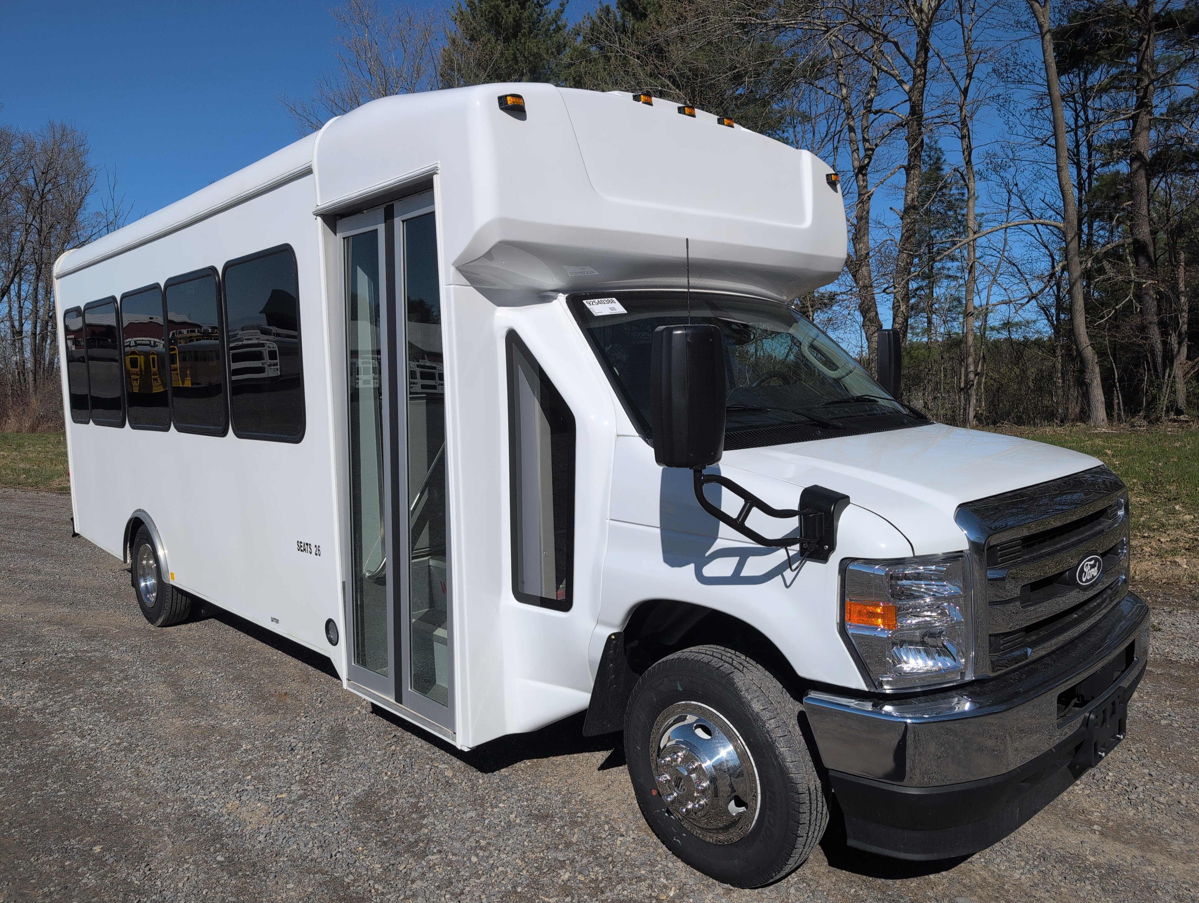 2027 FORD ECONOLINE in Johnstown, NY
