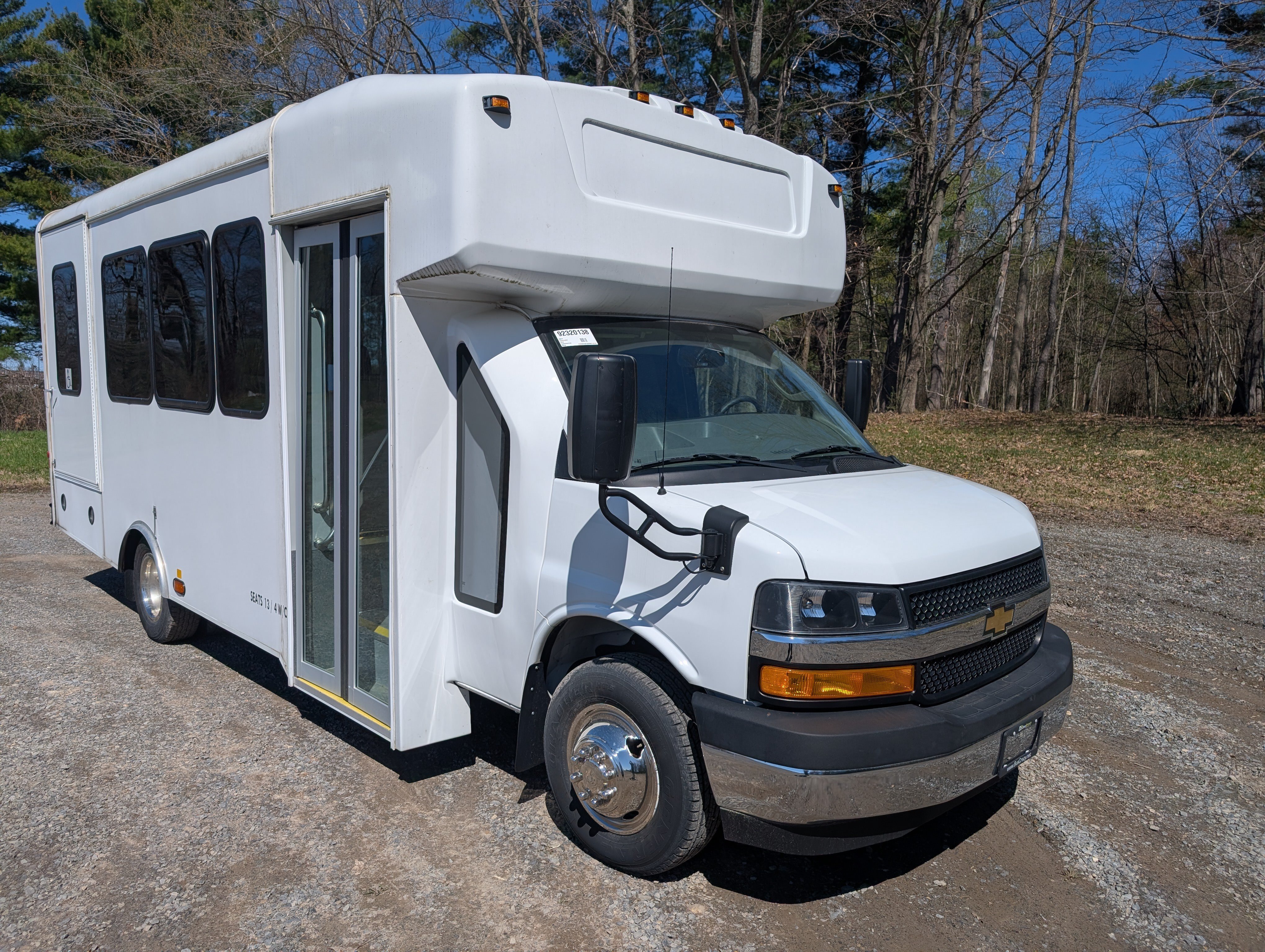2024 CHEVROLET HLE in Johnstown, NY