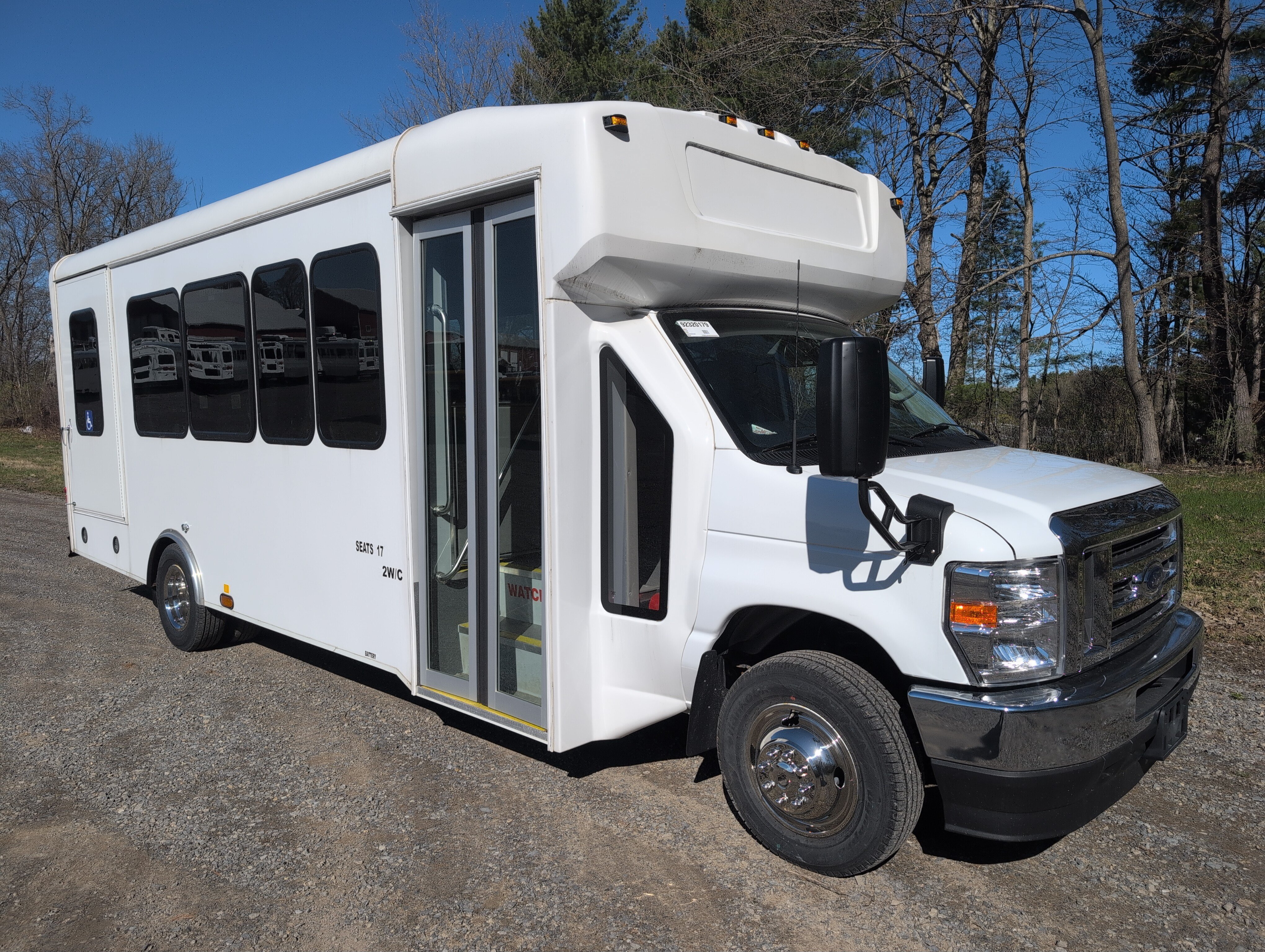 2026 FORD ECONOLINE in Johnstown, NY