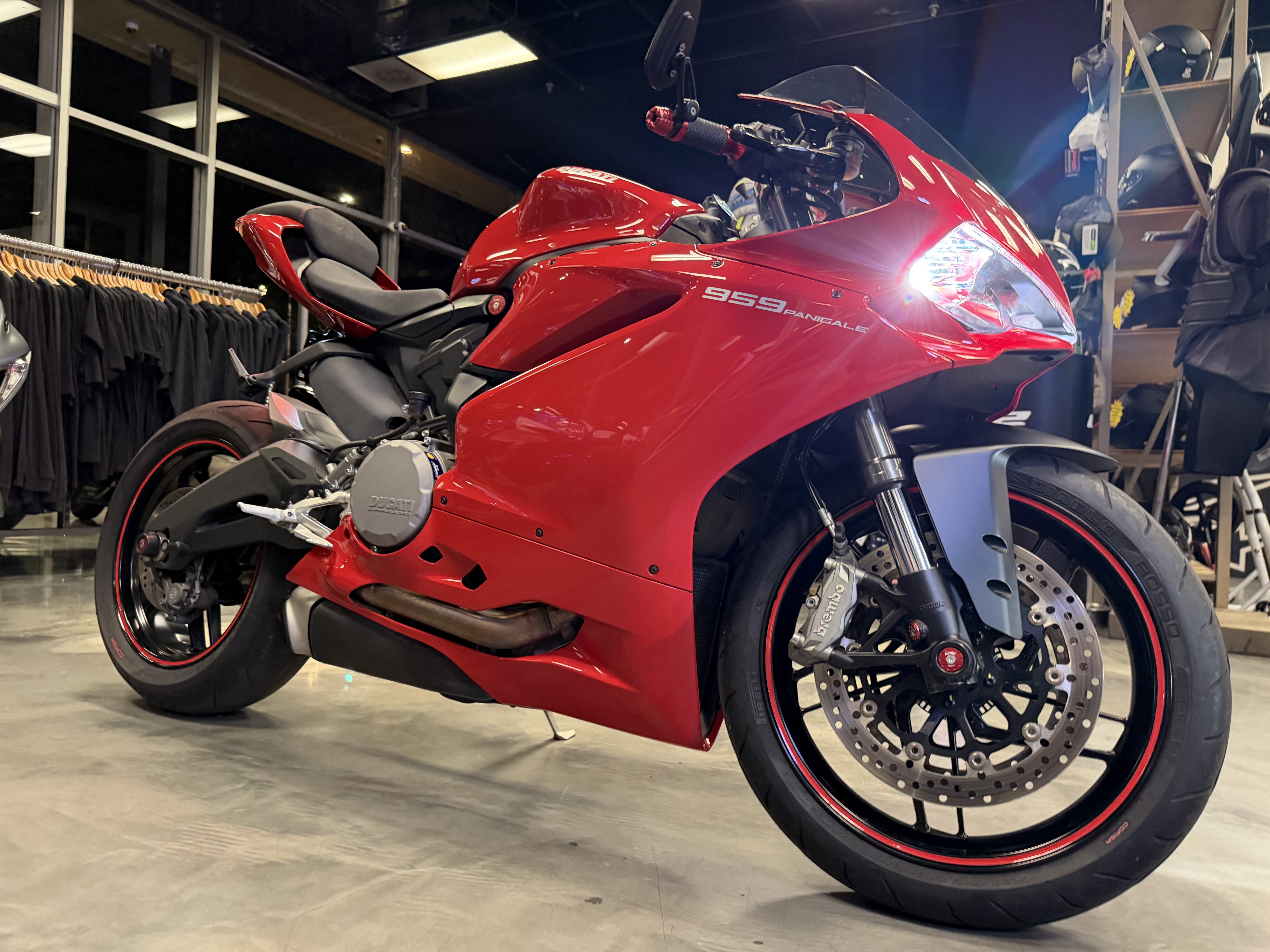 2018 Ducati 959 Panigale 959 PANIGALE in Arlington Heights, IL