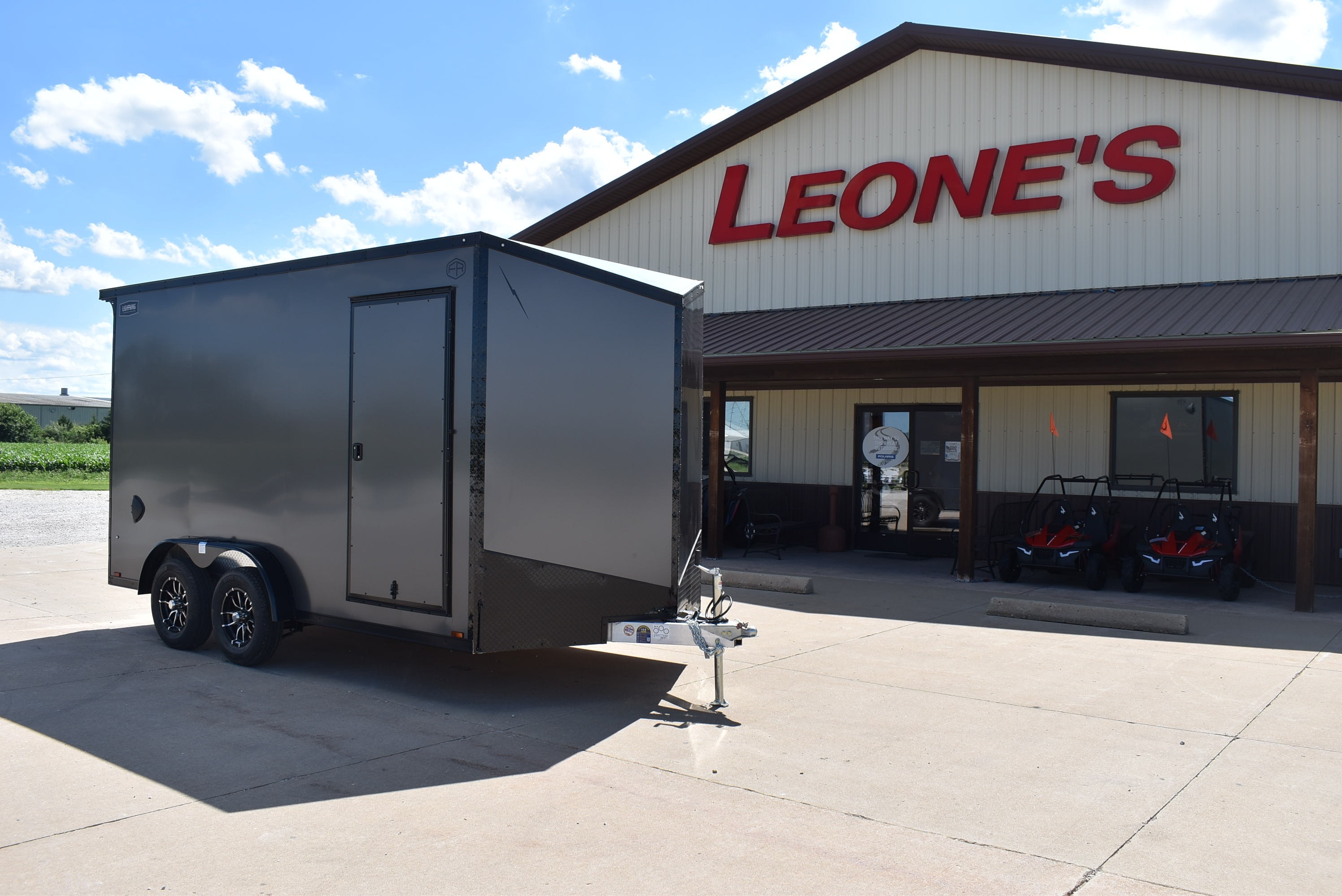 2027 Forest River Lightning Cargo 7.5x14x7 in Peru, IL