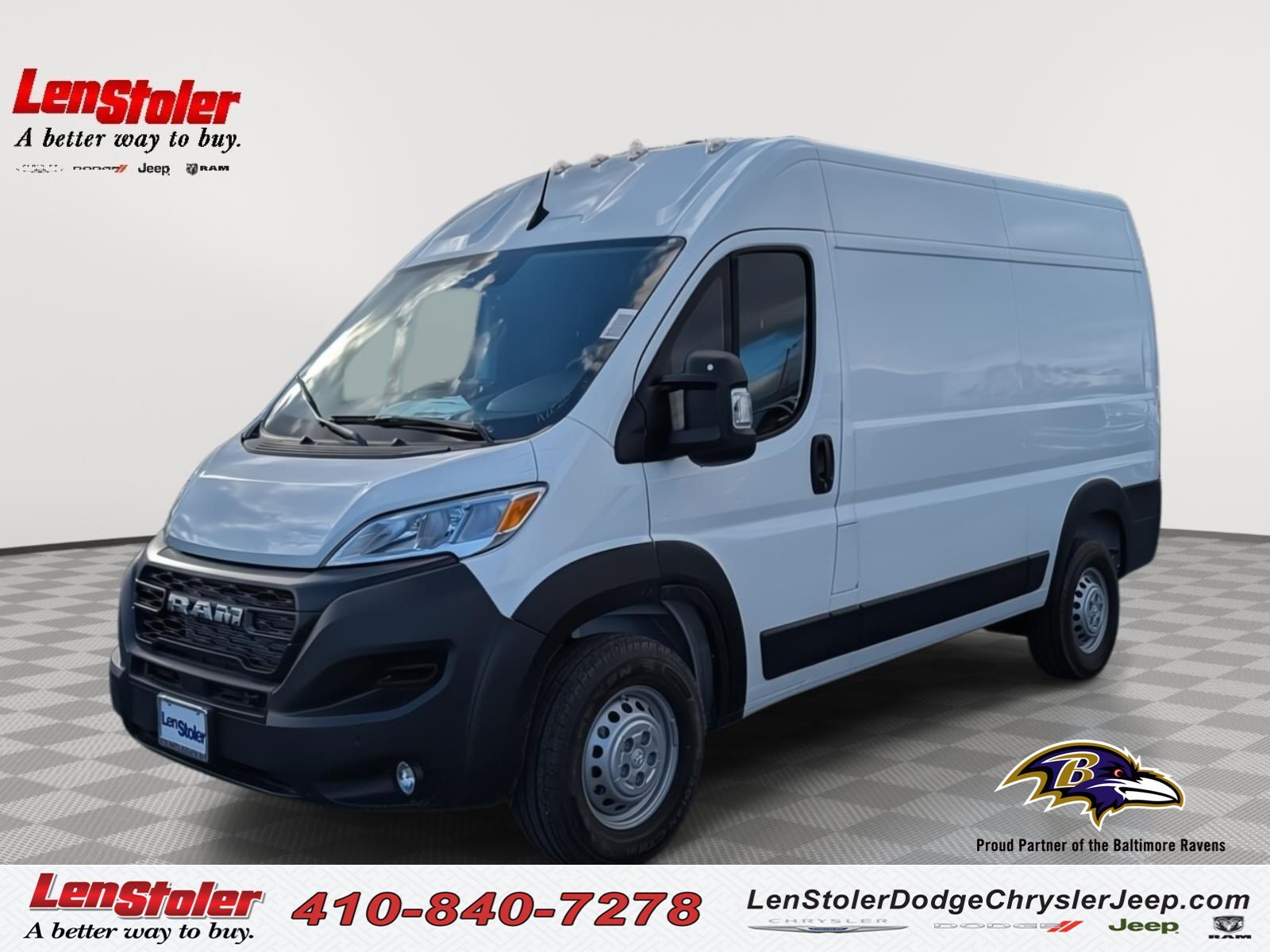 2026 RAM PROMASTER 2500 in Westminster, MD