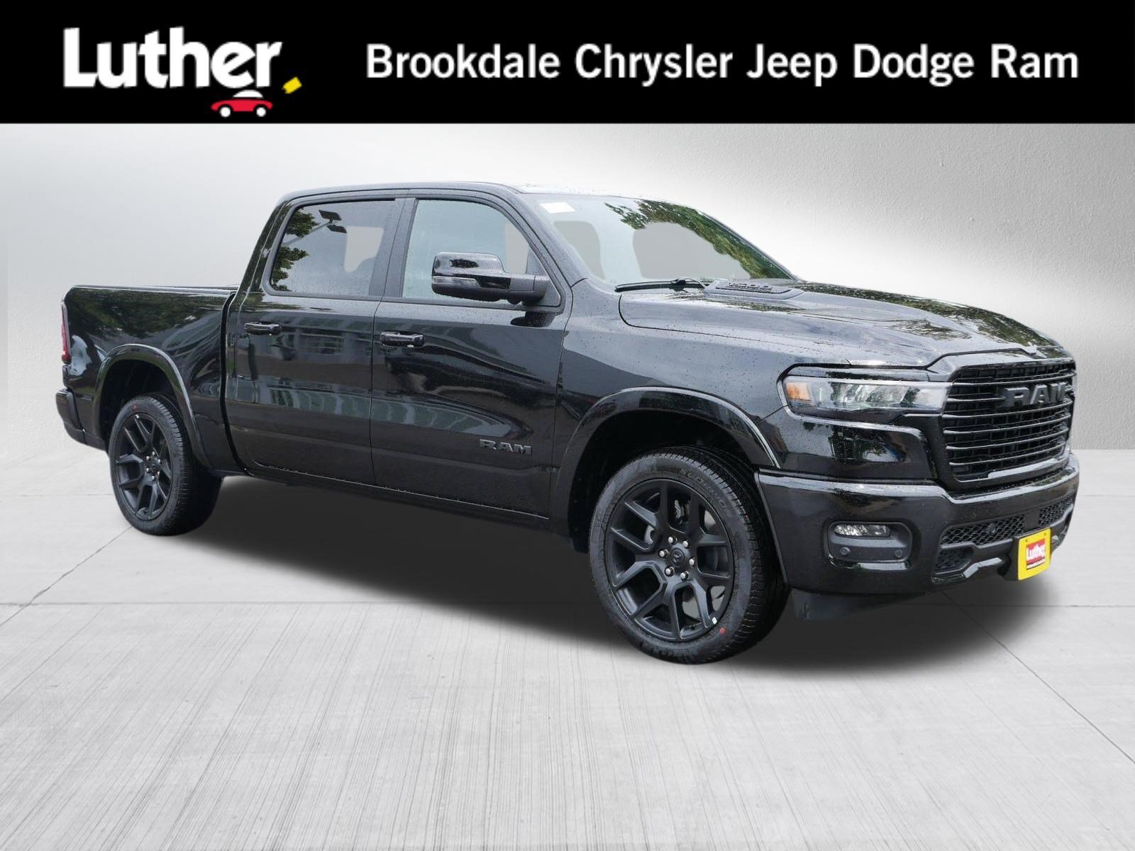2026 RAM 1500 LARAMIE in Minneapolis, MN