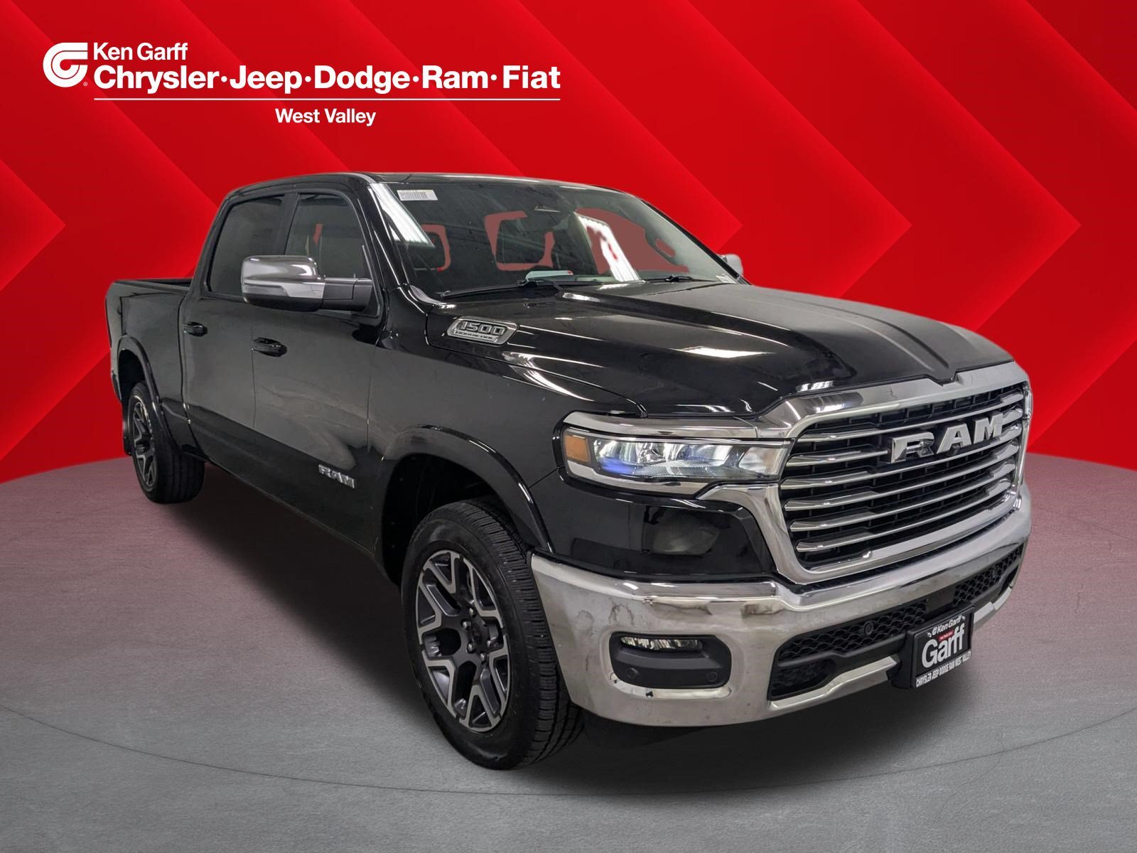 2026 RAM 1500 LARAMIE in Salt Lake City, UT