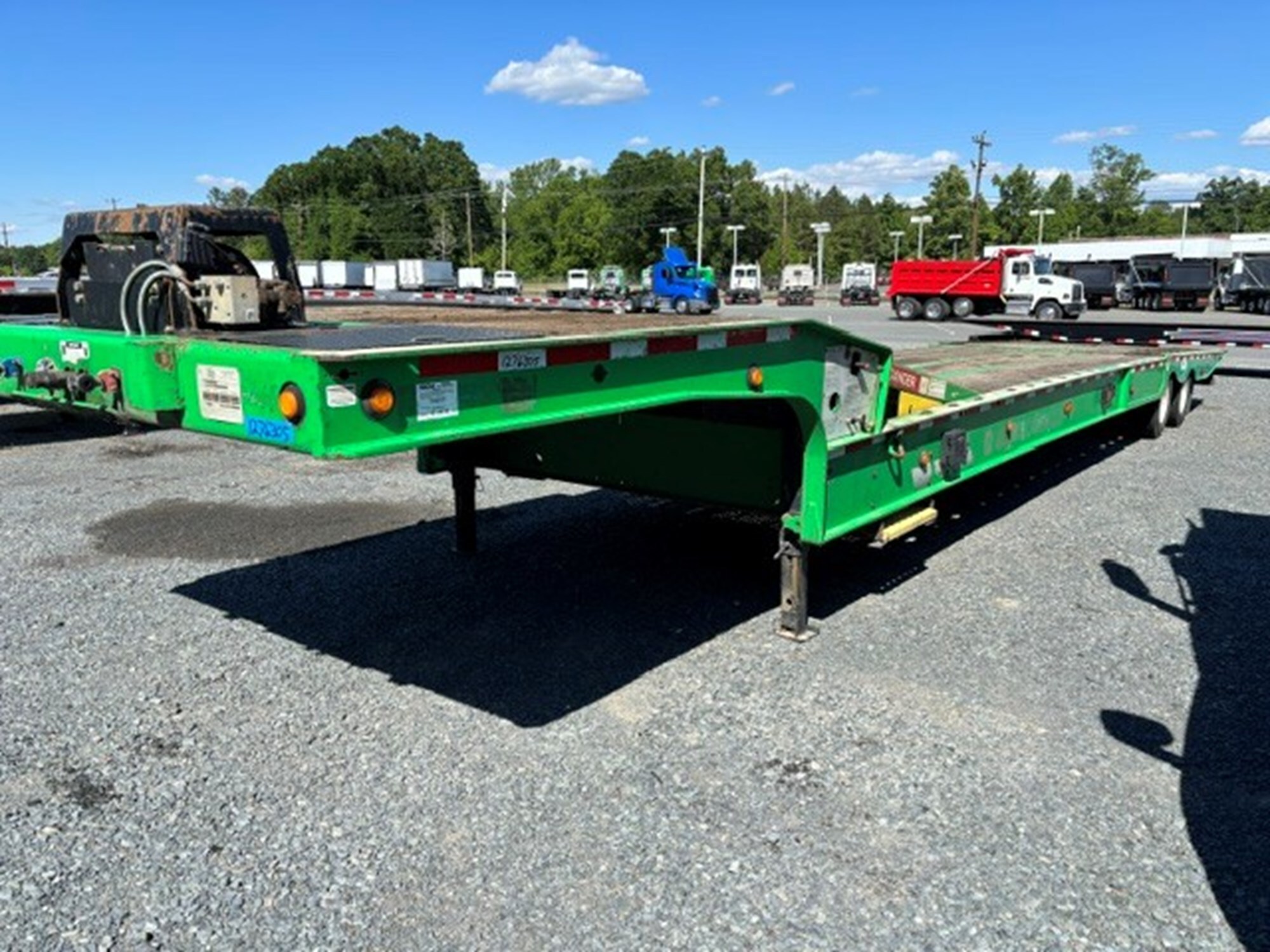 2015 Landoll 930 in Albemarle, NC