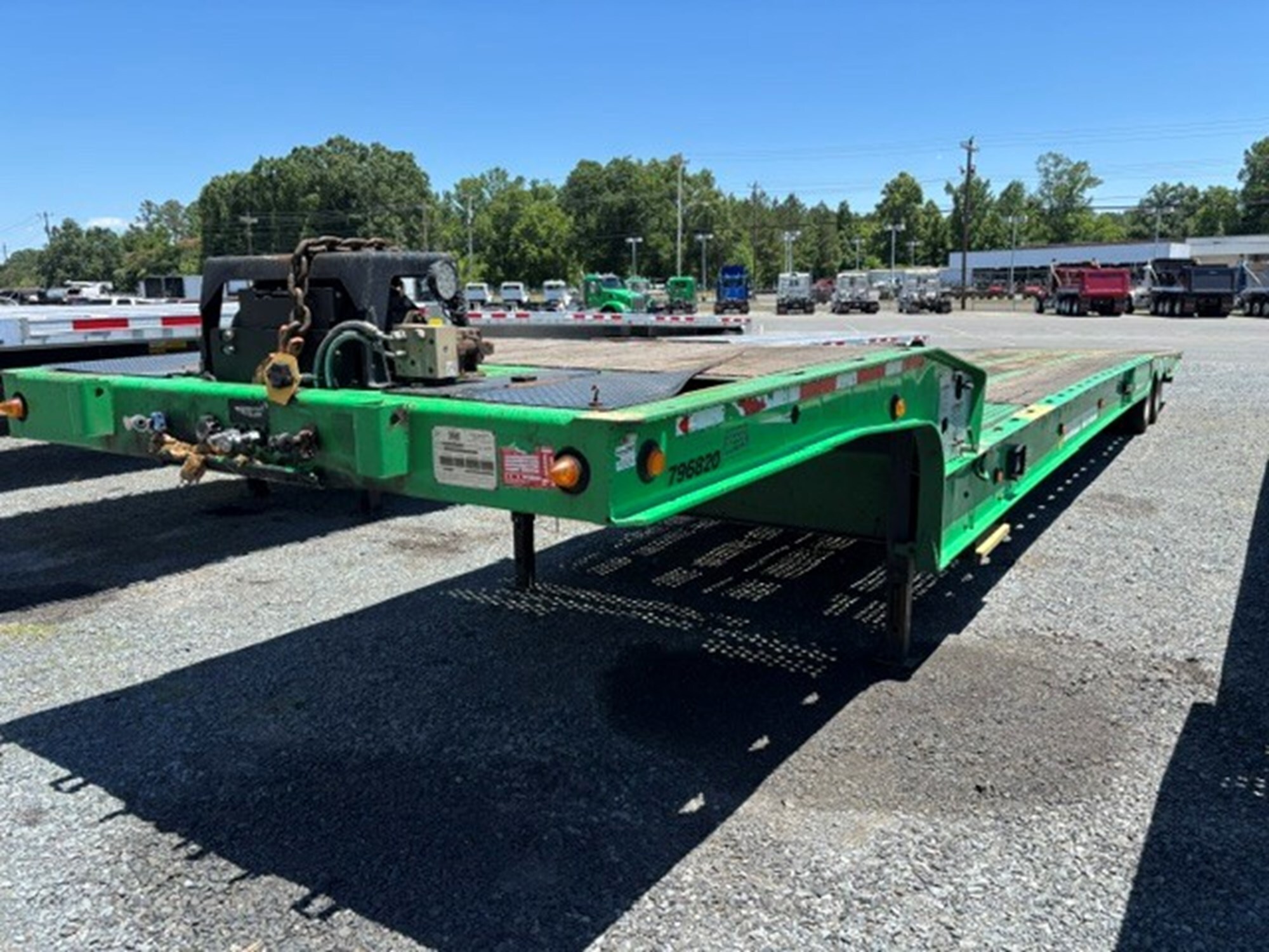 2016 Landoll 930C-51C15 in Albemarle, NC
